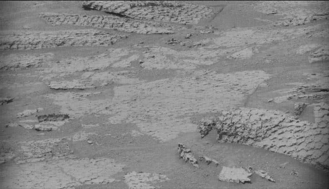Sol 4888: Mast Camera (Mastcam)