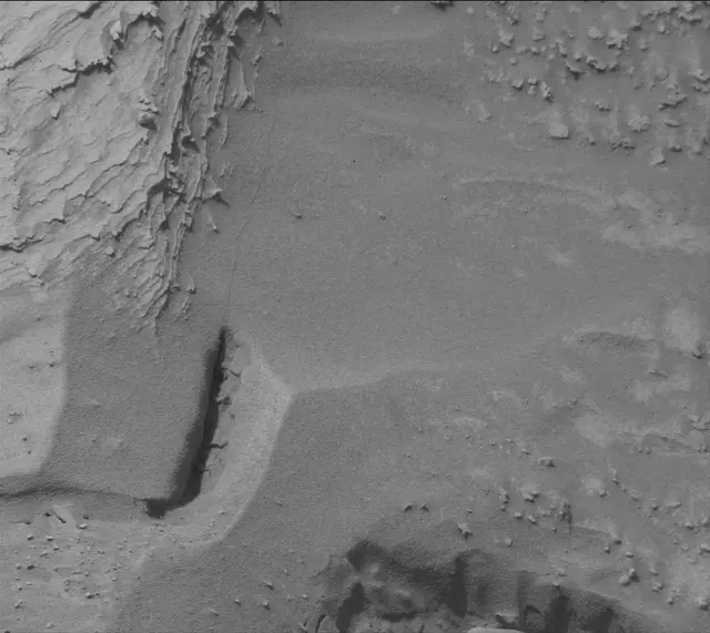 Sol 4888: Mast Camera (Mastcam)