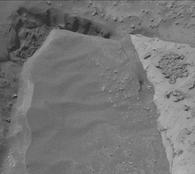 Sol 4888: Mast Camera (Mastcam)