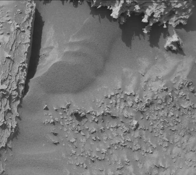 Sol 4888: Mast Camera (Mastcam)