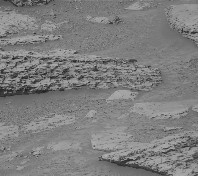 Sol 4888: Mast Camera (Mastcam)