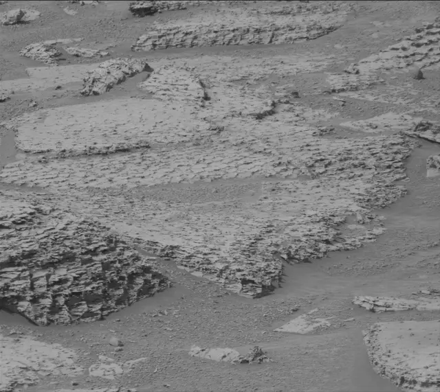 Sol 4888: Mast Camera (Mastcam)