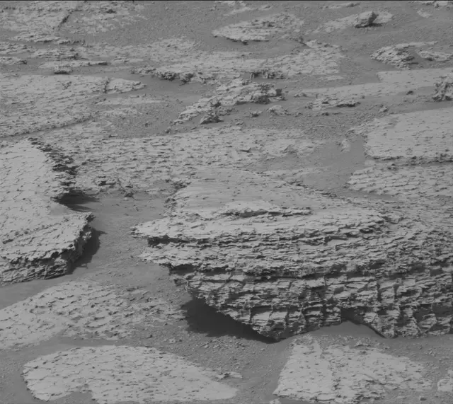 Sol 4888: Mast Camera (Mastcam)