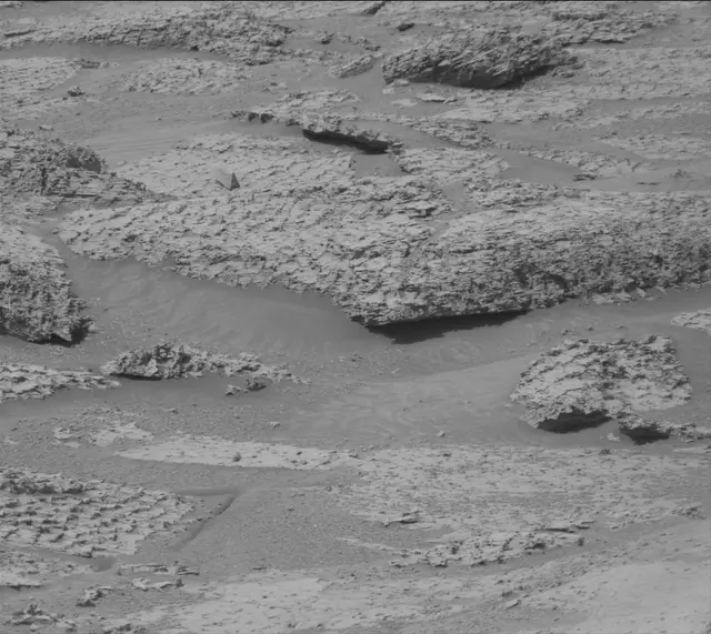 Sol 4888: Mast Camera (Mastcam)