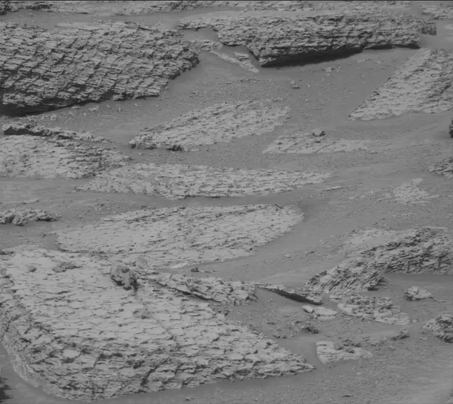 Sol 4888: Mast Camera (Mastcam)