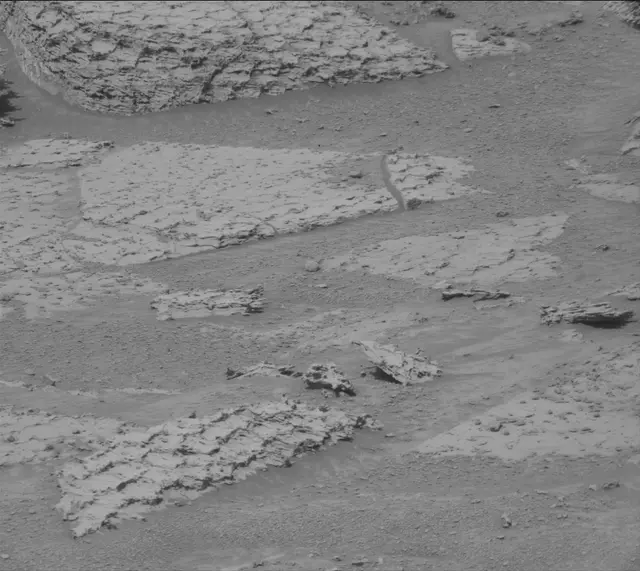 Sol 4888: Mast Camera (Mastcam)