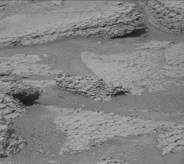 Sol 4888: Mast Camera (Mastcam)