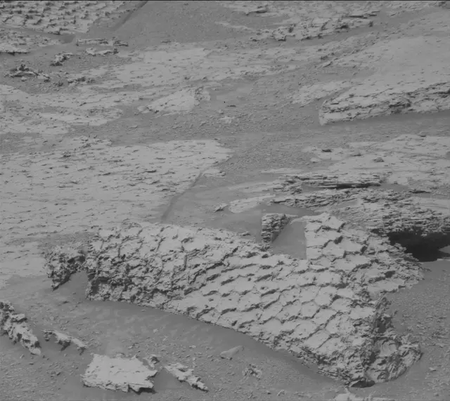 Sol 4888: Mast Camera (Mastcam)