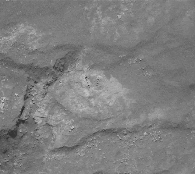 Sol 4888: Mast Camera (Mastcam)