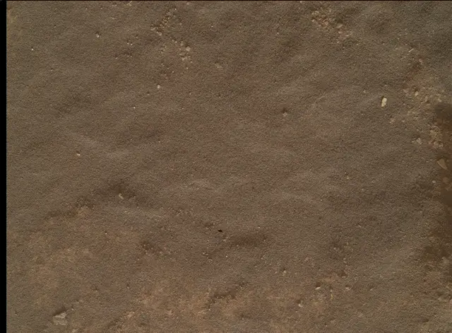 Sol 4888: Mars Hand Lens Imager (MAHLI)