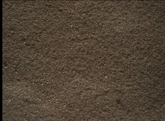 Sol 4888: Mars Hand Lens Imager (MAHLI)