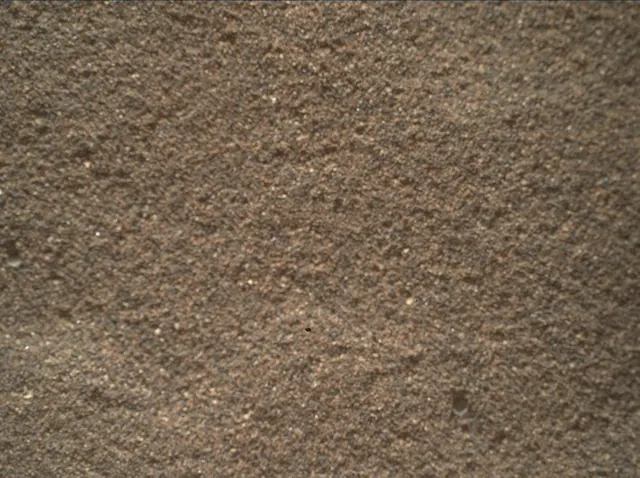 Sol 4888: Mars Hand Lens Imager (MAHLI)