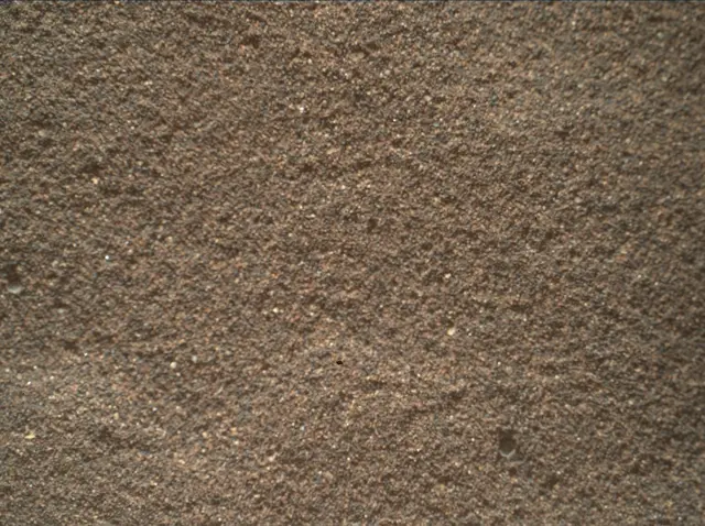 Sol 4888: Mars Hand Lens Imager (MAHLI)