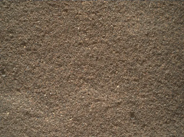 Sol 4888: Mars Hand Lens Imager (MAHLI)