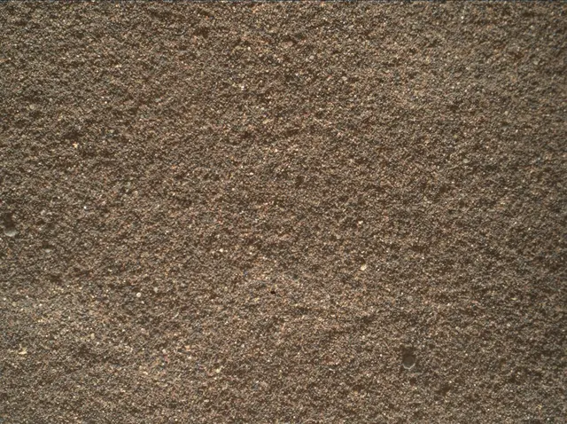 Sol 4888: Mars Hand Lens Imager (MAHLI)