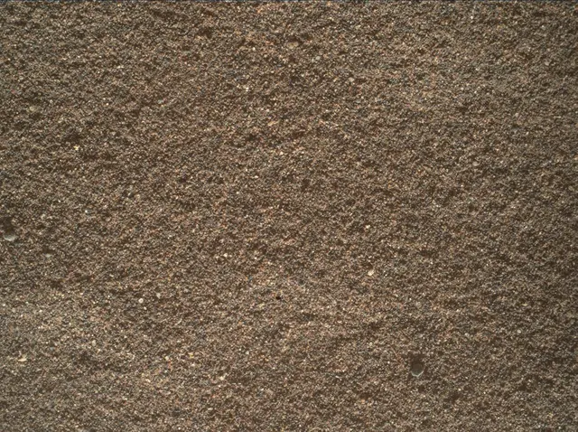 Sol 4888: Mars Hand Lens Imager (MAHLI)