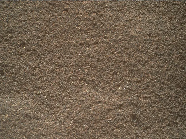 Sol 4888: Mars Hand Lens Imager (MAHLI)