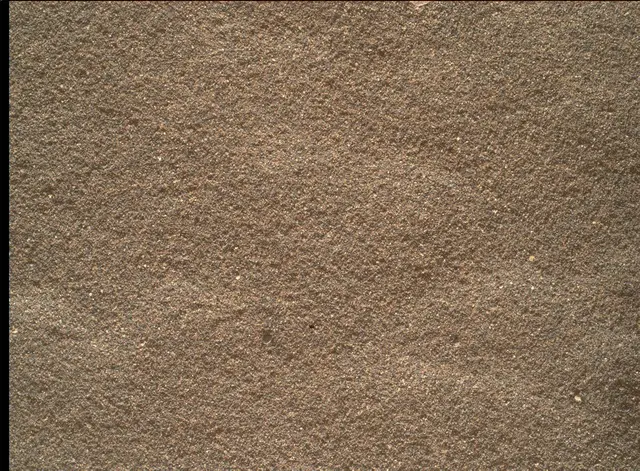Sol 4888: Mars Hand Lens Imager (MAHLI)