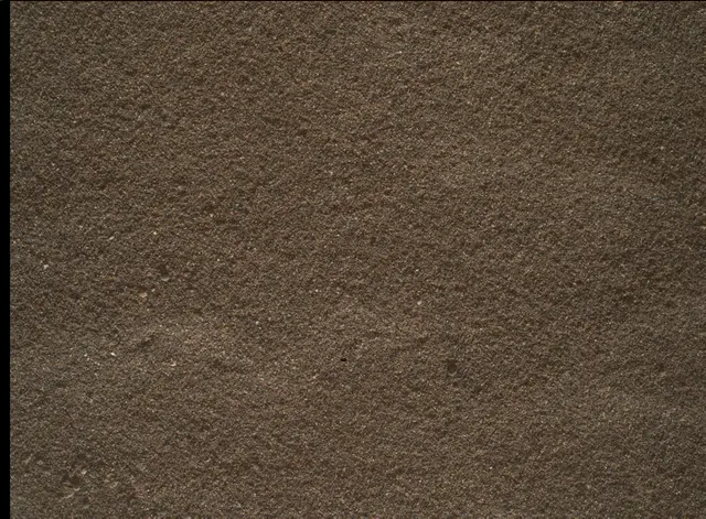 Sol 4888: Mars Hand Lens Imager (MAHLI)