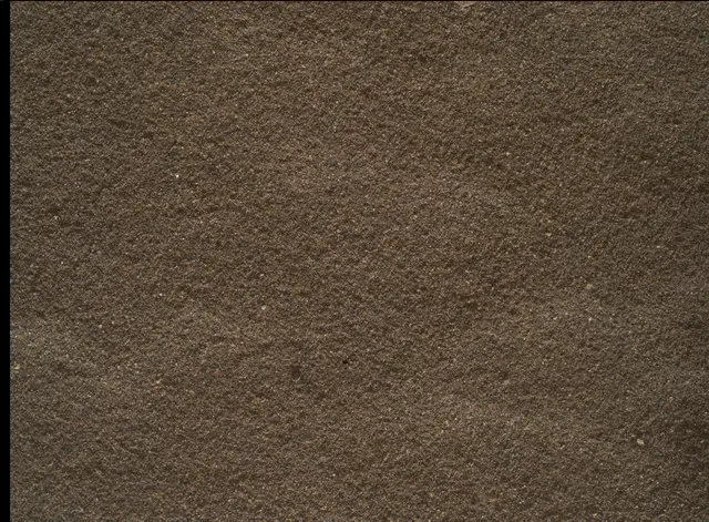 Sol 4888: Mars Hand Lens Imager (MAHLI)