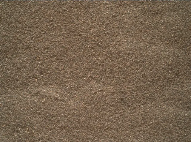 Sol 4888: Mars Hand Lens Imager (MAHLI)