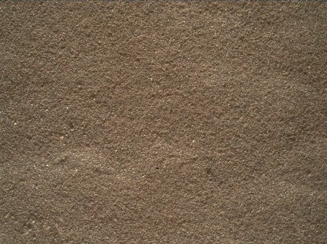 Sol 4888: Mars Hand Lens Imager (MAHLI)