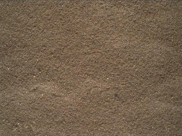 Sol 4888: Mars Hand Lens Imager (MAHLI)
