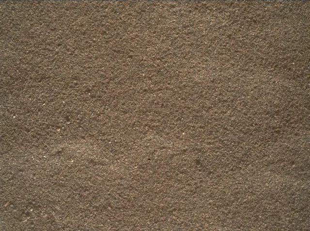 Sol 4888: Mars Hand Lens Imager (MAHLI)
