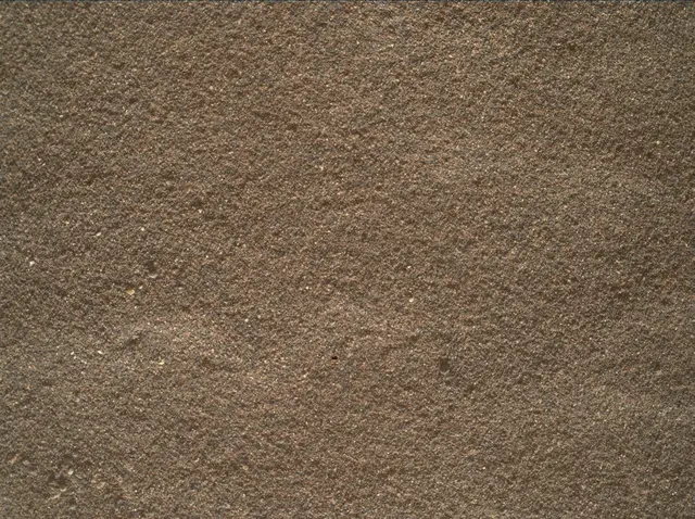Sol 4888: Mars Hand Lens Imager (MAHLI)
