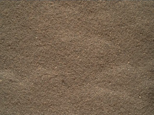 Sol 4888: Mars Hand Lens Imager (MAHLI)