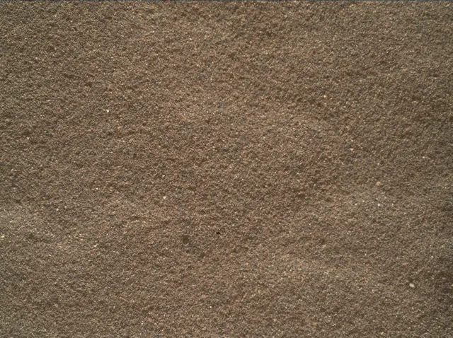 Sol 4888: Mars Hand Lens Imager (MAHLI)