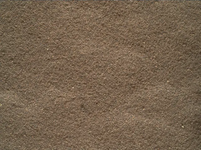 Sol 4888: Mars Hand Lens Imager (MAHLI)