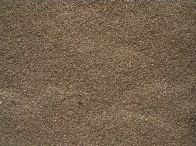 Sol 4888: Mars Hand Lens Imager (MAHLI)