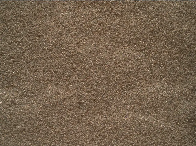 Sol 4888: Mars Hand Lens Imager (MAHLI)
