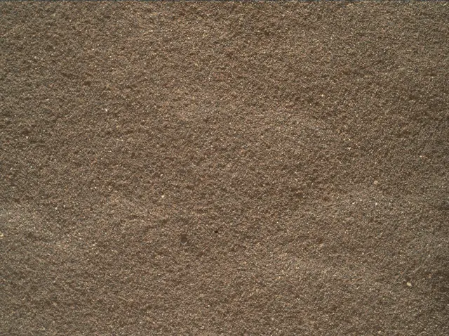 Sol 4888: Mars Hand Lens Imager (MAHLI)