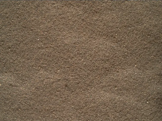 Sol 4888: Mars Hand Lens Imager (MAHLI)