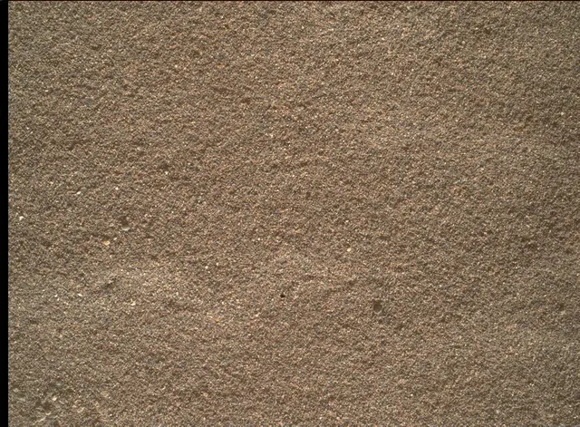 Sol 4888: Mars Hand Lens Imager (MAHLI)