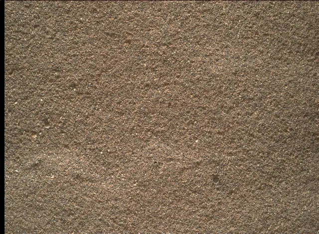 Sol 4888: Mars Hand Lens Imager (MAHLI)