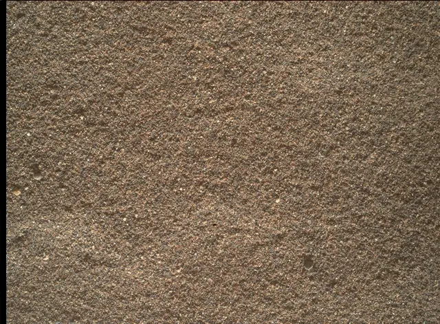Sol 4888: Mars Hand Lens Imager (MAHLI)