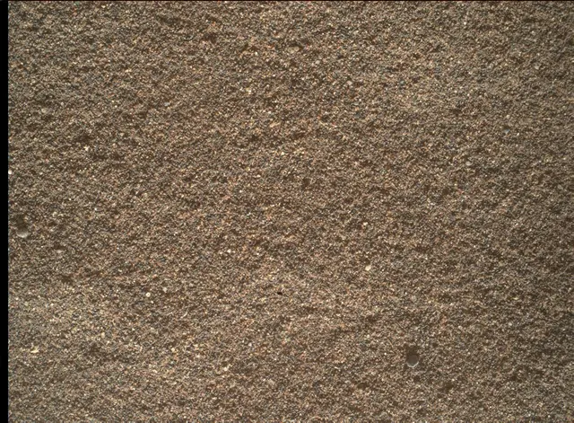 Sol 4888: Mars Hand Lens Imager (MAHLI)
