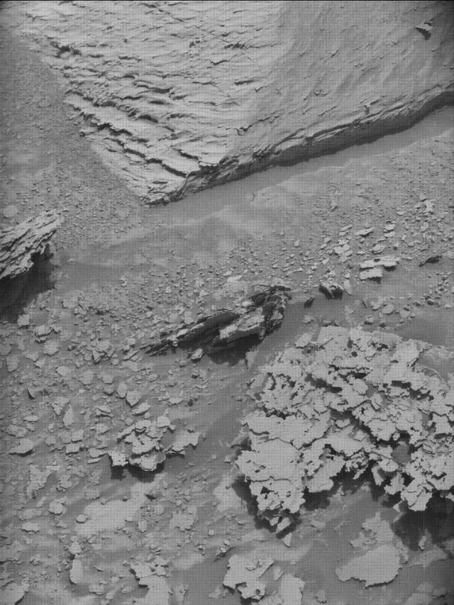 Sol 4889: Mast Camera (Mastcam)