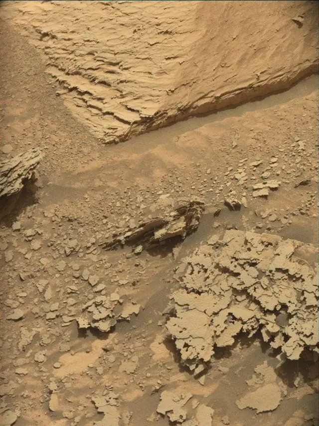 Sol 4889: Mast Camera (Mastcam)