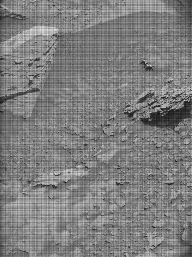 Sol 4889: Mast Camera (Mastcam)