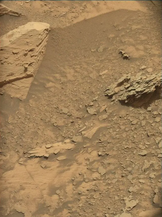 Sol 4889: Mast Camera (Mastcam)
