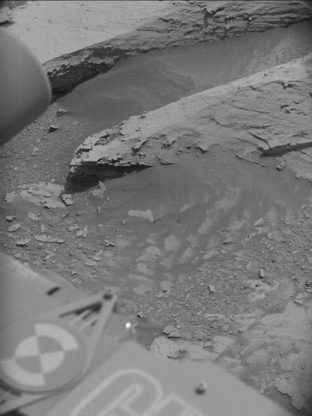 Sol 4889: Mast Camera (Mastcam)