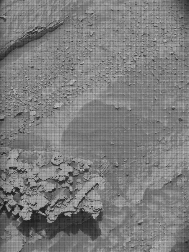 Sol 4889: Mast Camera (Mastcam)