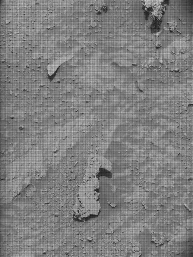 Sol 4889: Mast Camera (Mastcam)