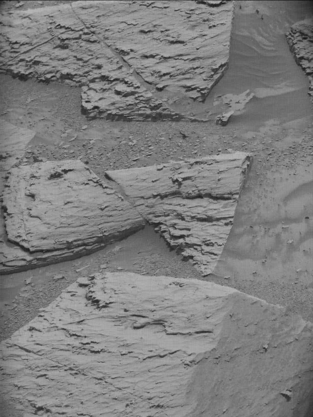 Sol 4889: Mast Camera (Mastcam)
