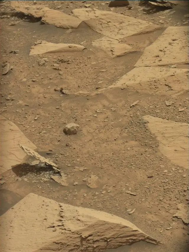 Sol 4889: Mast Camera (Mastcam)