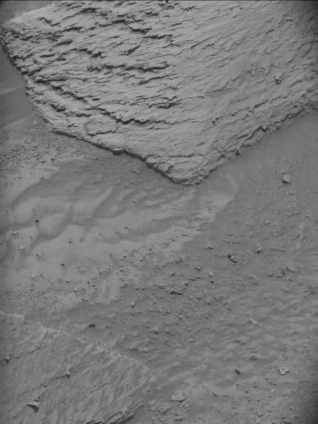 Sol 4889: Mast Camera (Mastcam)